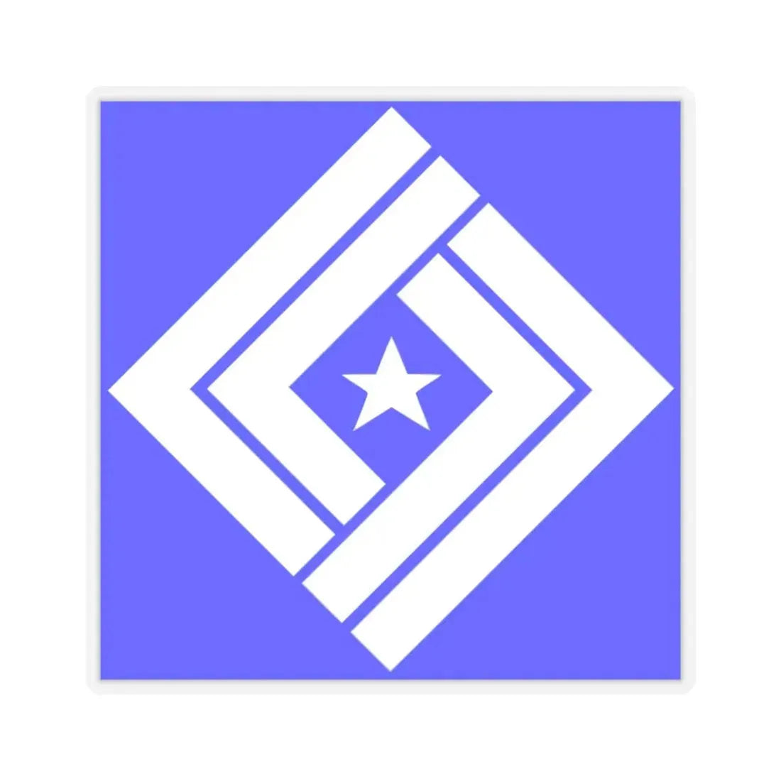 United States Department of Labor - STICKER Vinyl Kiss-Cut Decal 4 Inch Transparent - The Sticker Space