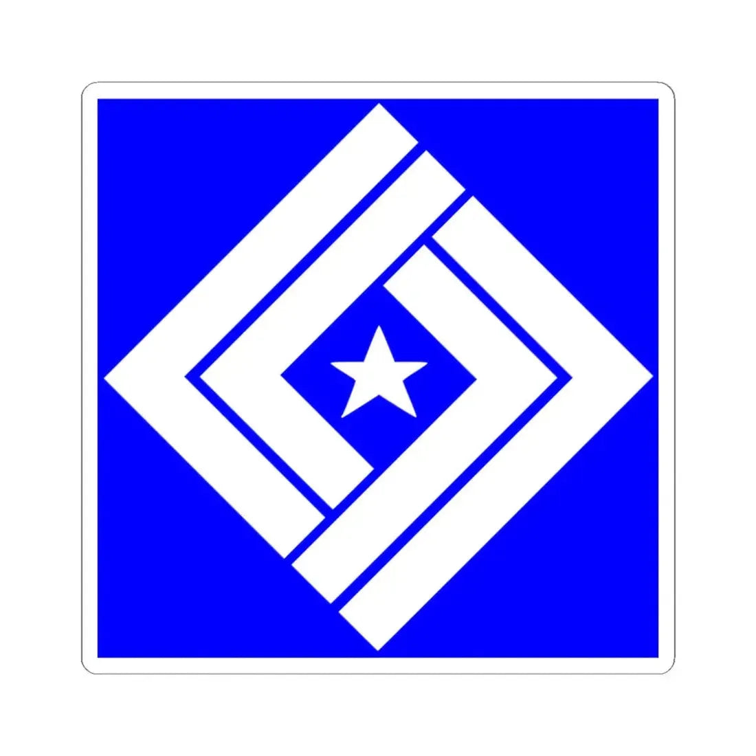 United States Department of Labor - STICKER Vinyl Kiss-Cut Decal 6 Inch White - The Sticker Space