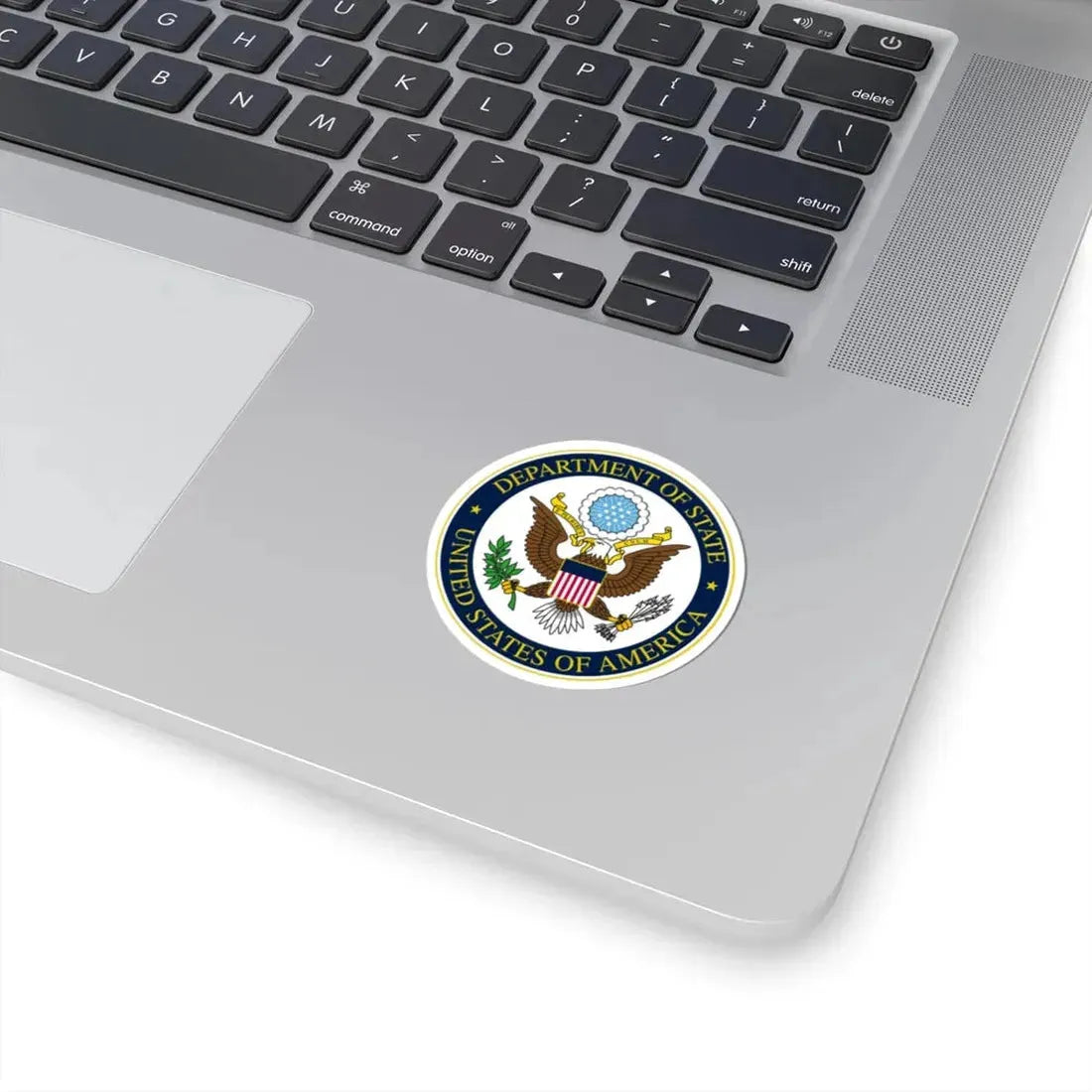 United States Department of State - STICKER Vinyl Kiss-Cut Decal - The Sticker Space