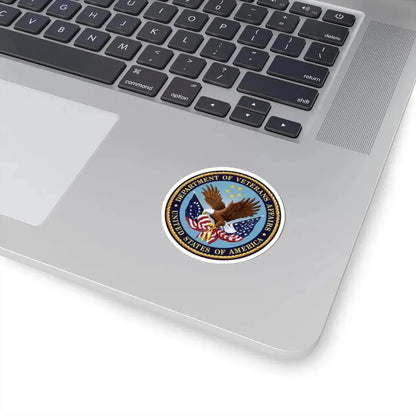 United States Department of Veterans Affairs - STICKER Vinyl Kiss-Cut Decal - The Sticker Space