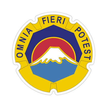 United States Japan (U.S. Army) STICKER Vinyl Die-Cut Decal 2 Inch - The Sticker Space