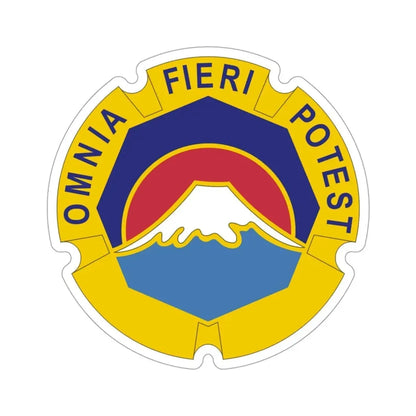 United States Japan (U.S. Army) STICKER Vinyl Die-Cut Decal 3 Inch - The Sticker Space