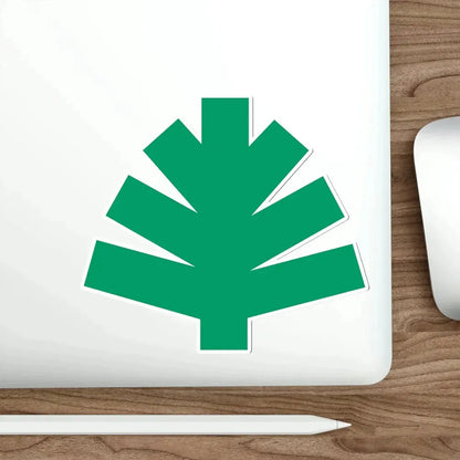 United States National Arboretum STICKER Vinyl Die-Cut Decal - The Sticker Space