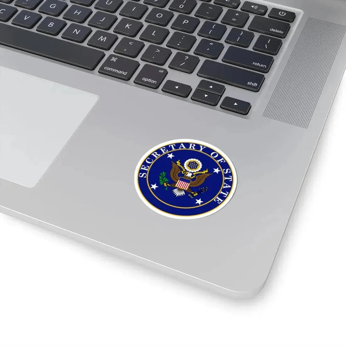 United States Secretary of State - STICKER Vinyl Kiss-Cut Decal - The Sticker Space