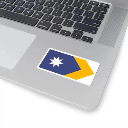 Unity Flag (Australia) STICKER Vinyl Kiss-Cut Decal - The Sticker Space
