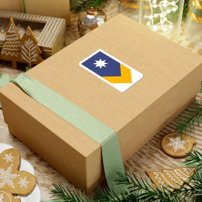 Unity Flag (Australia) STICKER Vinyl Kiss-Cut Decal - The Sticker Space