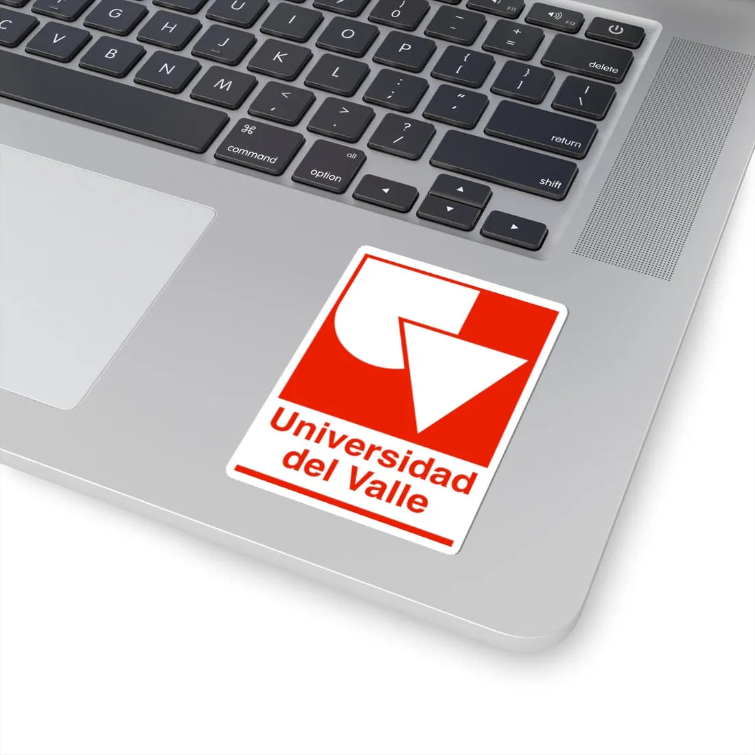 Univalle (Colombia) (Coat of Arms) STICKER Vinyl Kiss-Cut Decal - The Sticker Space