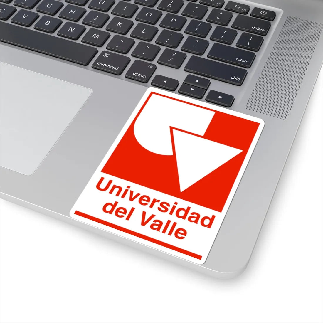 Univalle (Colombia) (Coat of Arms) STICKER Vinyl Kiss-Cut Decal - The Sticker Space