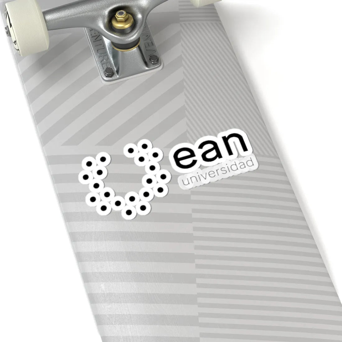 Universidad EAN logo (Colombia) (Coat of Arms) STICKER Vinyl Kiss-Cut Decal - The Sticker Space