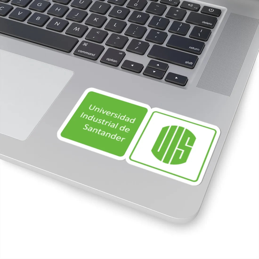 Universidad Industrial de Santander logo (Colombia) (Coat of Arms) STICKER Vinyl Kiss-Cut Decal - The Sticker Space