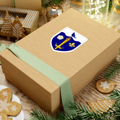 University of Hull arms (United Kingdom) (Coat of Arms) STICKER Vinyl Kiss-Cut Decal - The Sticker Space