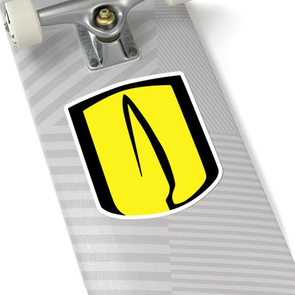 University of Los Andes logo (Colombia) (Coat of Arms) STICKER Vinyl Kiss-Cut Decal - The Sticker Space