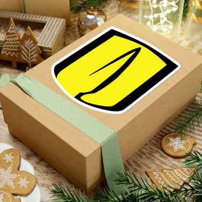 University of Los Andes logo (Colombia) (Coat of Arms) STICKER Vinyl Kiss-Cut Decal - The Sticker Space