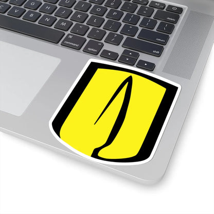 University of Los Andes logo (Colombia) (Coat of Arms) STICKER Vinyl Kiss-Cut Decal - The Sticker Space