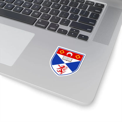 University of St Andrews arms (Scotland) (Coat of Arms) STICKER Vinyl Kiss-Cut Decal - The Sticker Space