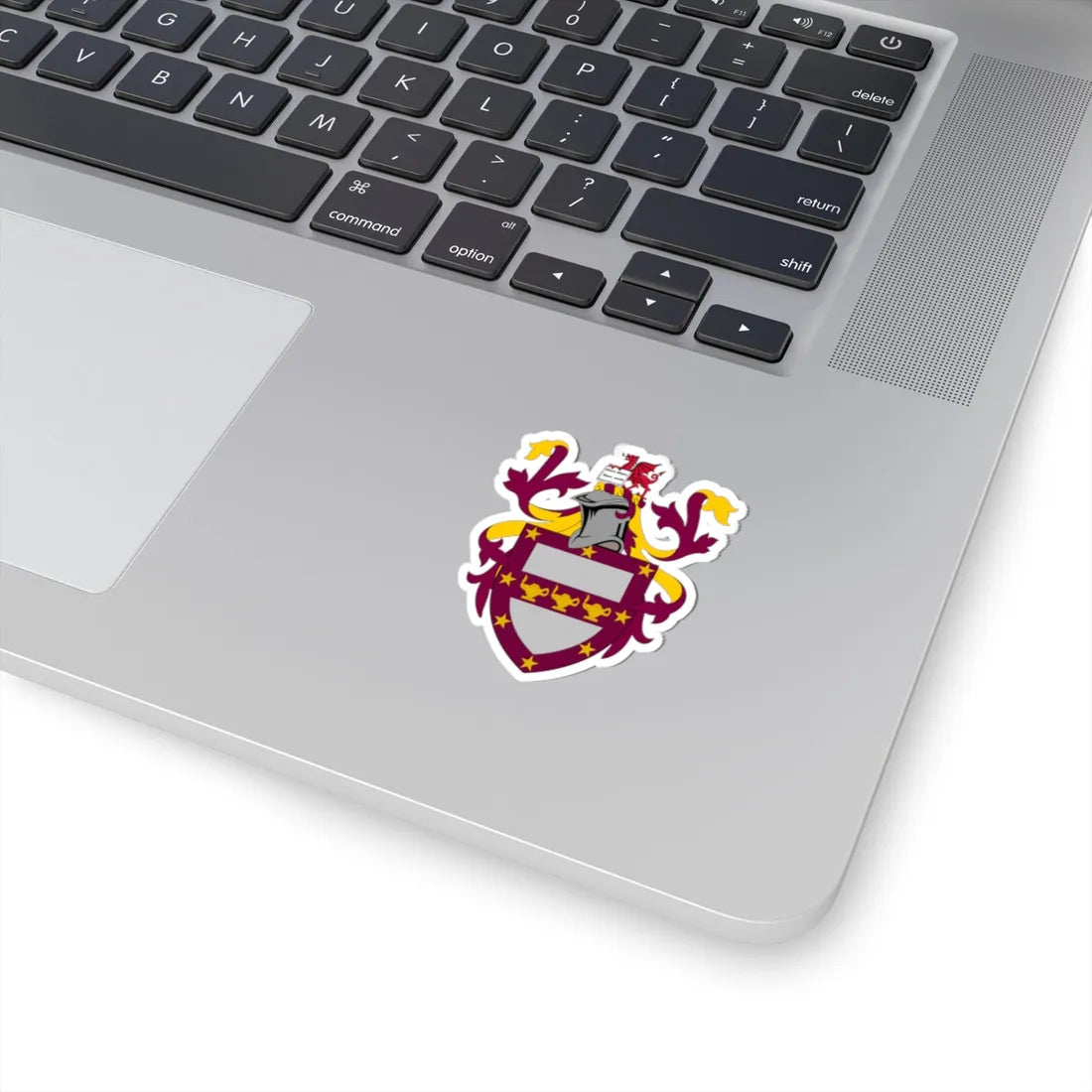 University of Wales (United Kingdom) (Coat of Arms) STICKER Vinyl Kiss-Cut Decal - The Sticker Space