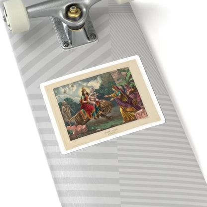 SKU:TSS-STICK-NKNGMN-6X6-14KIL Sizes:6" × 6" Types:White