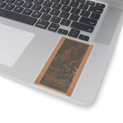 unknown - Arhats - late 14th century v1 - STICKER Vinyl Kiss-Cut Decal