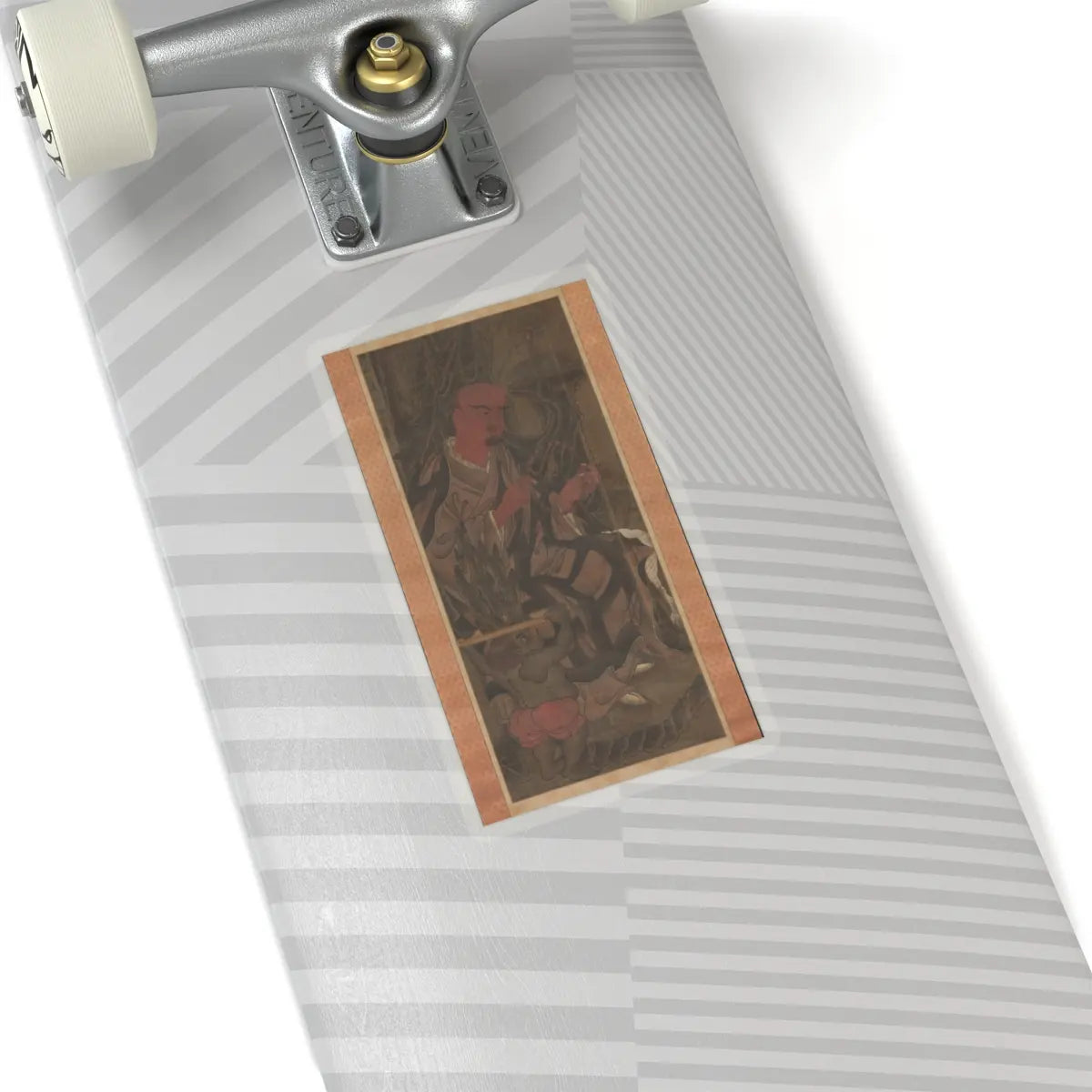 unknown - Arhats - late 14th century v1 - STICKER Vinyl Kiss-Cut Decal