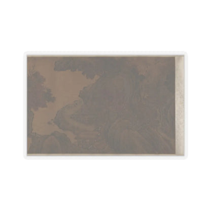 unknown - Autumn Landscape - unknown v7 - STICKER Vinyl Kiss-Cut Decal