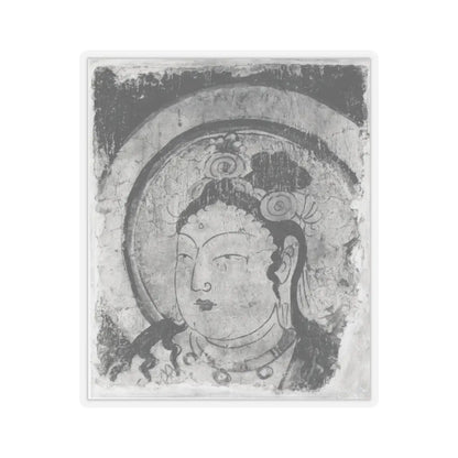 unknown - Bodhisattva - 9th–10th century - STICKER Vinyl Kiss-Cut Decal