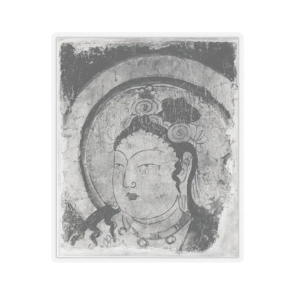 unknown - Bodhisattva - 9th–10th century - STICKER Vinyl Kiss-Cut Decal