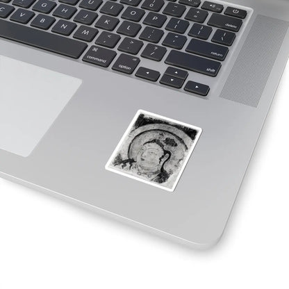unknown - Bodhisattva - 9th–10th century - STICKER Vinyl Kiss-Cut Decal