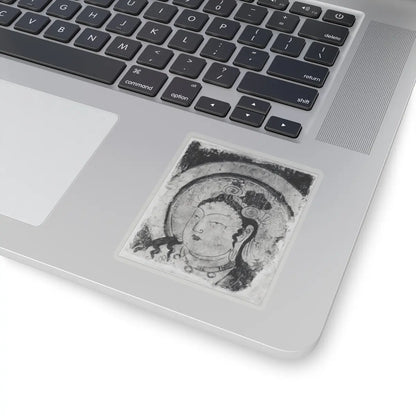 unknown - Bodhisattva - 9th–10th century - STICKER Vinyl Kiss-Cut Decal