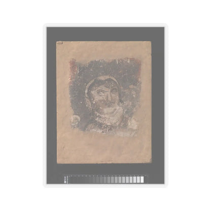 unknown - Buddha - ca. 6th–7th century v1 - STICKER Vinyl Kiss-Cut Decal