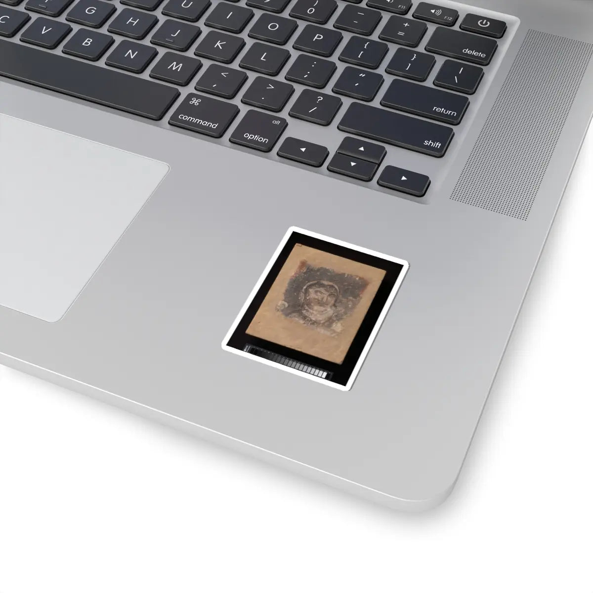 unknown - Buddha - ca. 6th–7th century v1 - STICKER Vinyl Kiss-Cut Decal