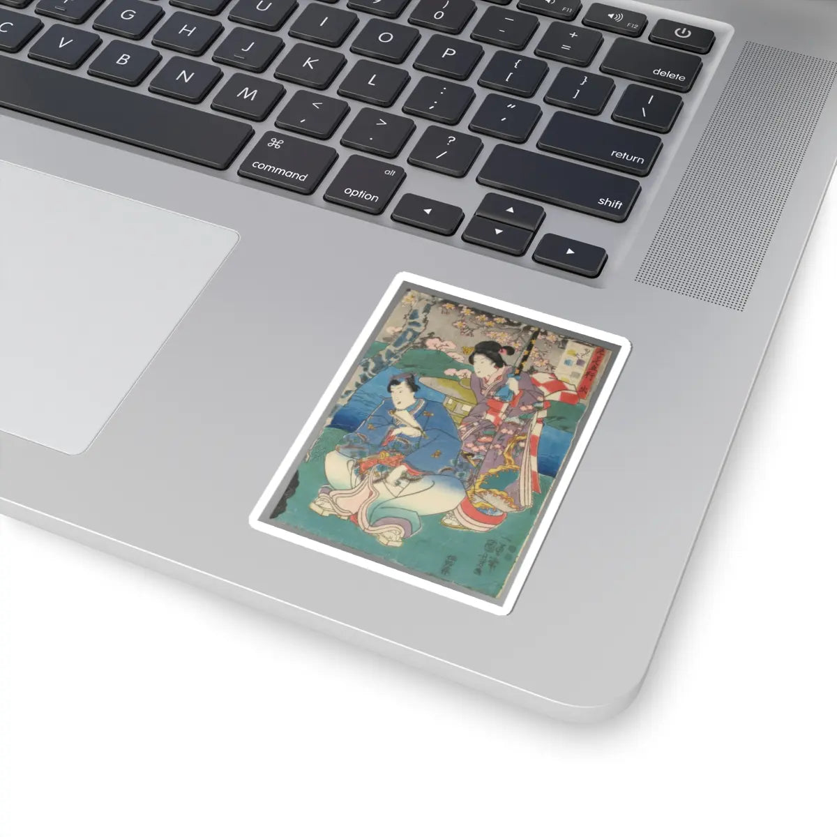 SKU:TSS-STICK-NKNBND-3X3-2 Sizes:3" × 3" Types:White