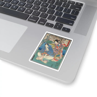 SKU:TSS-STICK-NKNBND-3X3-2 Sizes:3" × 3" Types:White