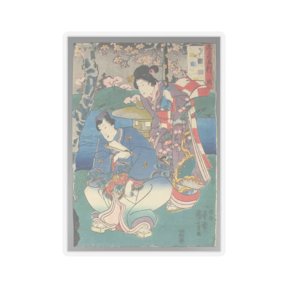 SKU:TSS-STICK-NKNBND-6X6-14KJR Sizes:6" × 6" Types:Transparent