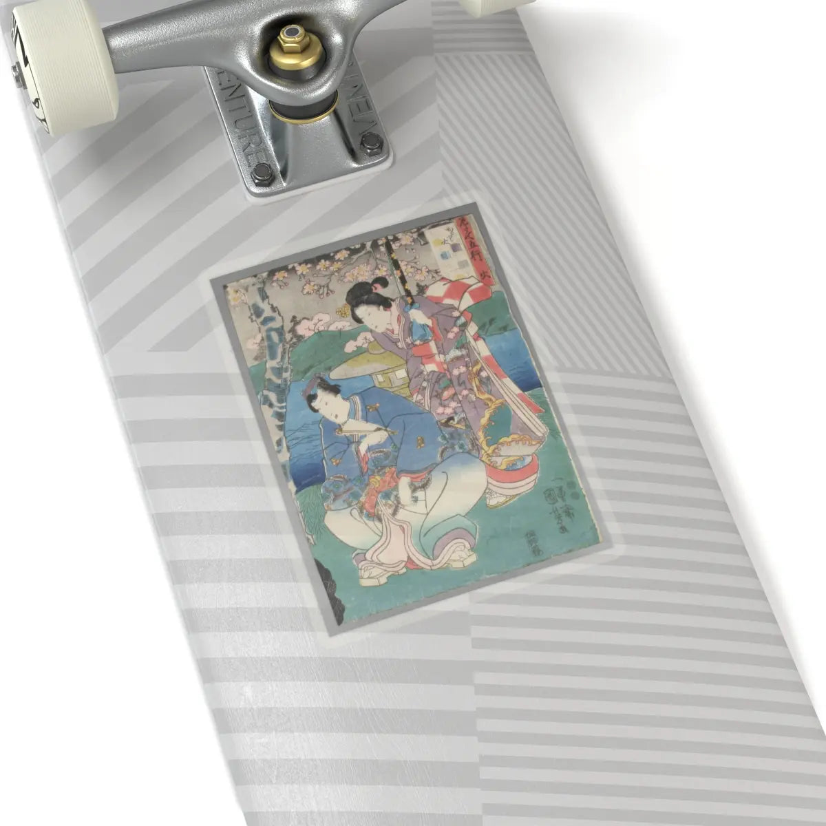 SKU:TSS-STICK-NKNBND-6X6-14KJR Sizes:6" × 6" Types:Transparent