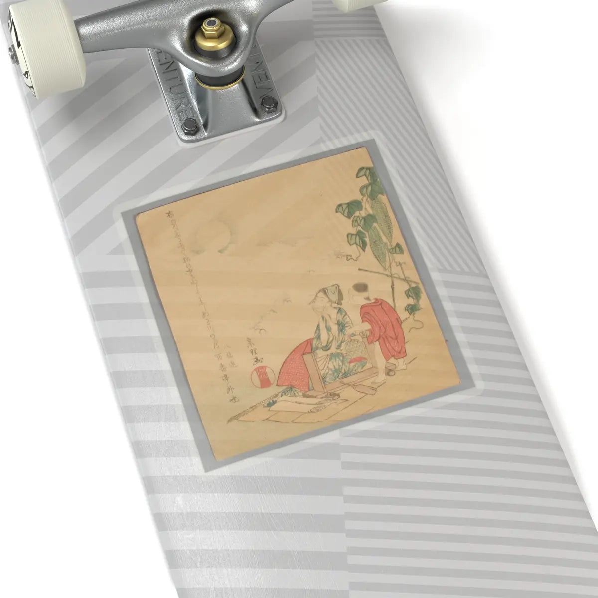 SKU:TSS-STICK-NKNBND-6X6-14KJU Sizes:6" × 6" Types:Transparent