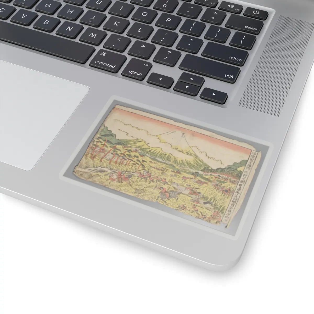 SKU:TSS-STICK-NKNBND-4X4-14KK3 Sizes:4" × 4" Types:Transparent