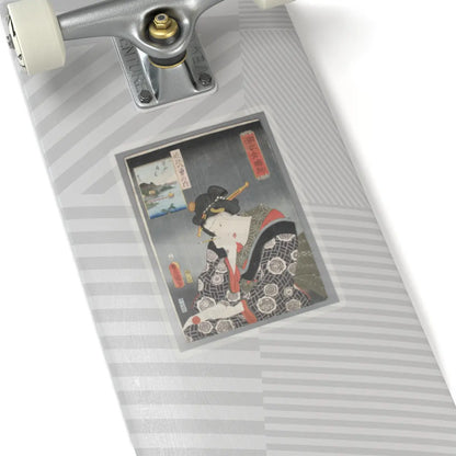 SKU:TSS-STICK-NKNBND-6X6-14KK7 Sizes:6" × 6" Types:Transparent