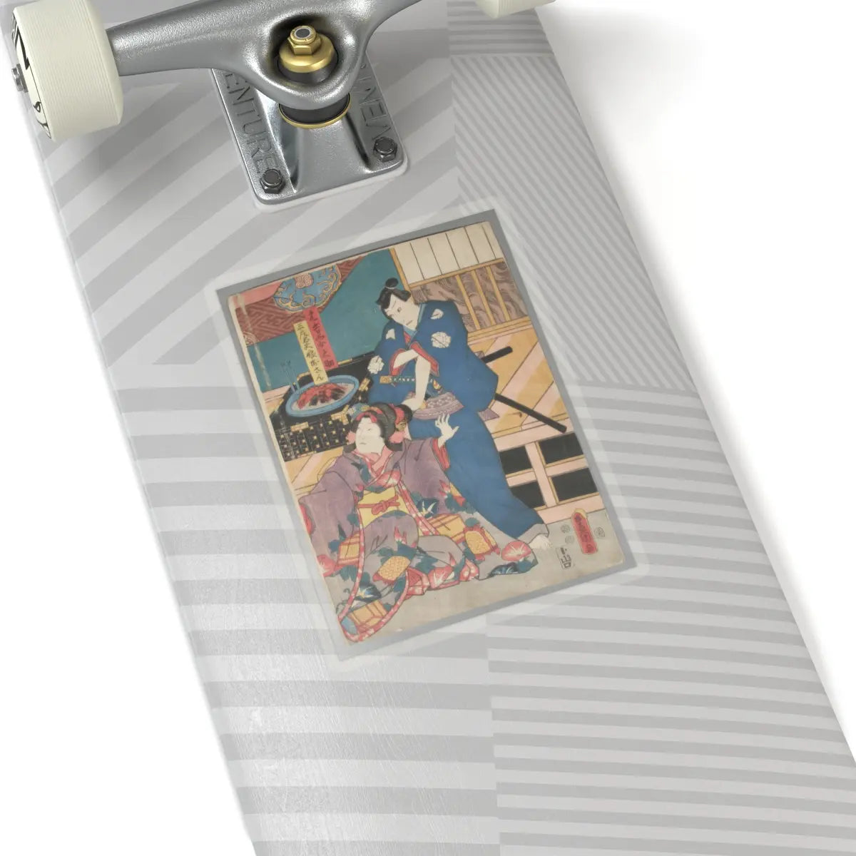 SKU:TSS-STICK-NKNBND-6X6-14KKD Sizes:6" × 6" Types:Transparent
