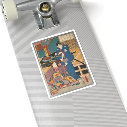 SKU:TSS-STICK-NKNBND-6X6-24 Sizes:6" × 6" Types:White
