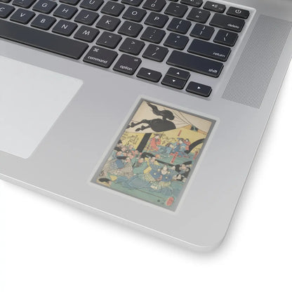 SKU:TSS-STICK-NKNBND-3X3-14KKJ Sizes:3" × 3" Types:Transparent