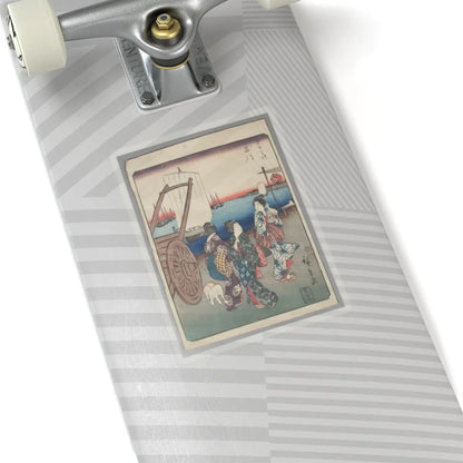 SKU:TSS-STICK-NKNBND-6X6-14KKL Sizes:6" × 6" Types:Transparent