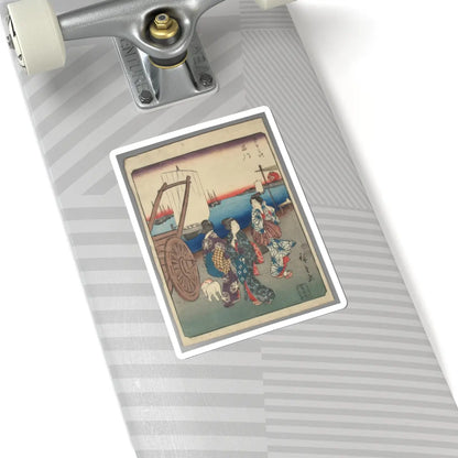 SKU:TSS-STICK-NKNBND-6X6-32 Sizes:6" × 6" Types:White