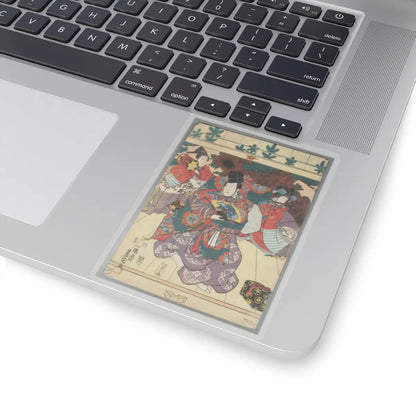 SKU:TSS-STICK-NKNBND-4X4-14KKO Sizes:4" × 4" Types:Transparent
