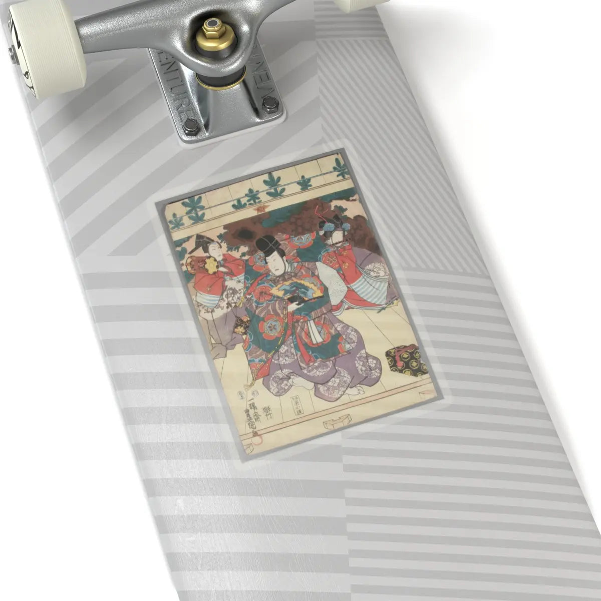 SKU:TSS-STICK-NKNBND-6X6-14KKO Sizes:6" × 6" Types:Transparent