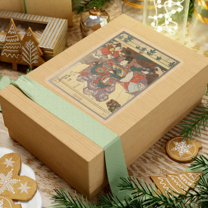 SKU:TSS-STICK-NKNBND-6X6-14KKO Sizes:6" × 6" Types:Transparent