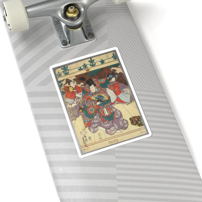 SKU:TSS-STICK-NKNBND-6X6-35 Sizes:6" × 6" Types:White