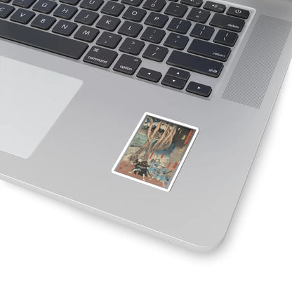 SKU:TSS-STICK-NKNBND-2X2-41 Sizes:2" × 2" Types:White