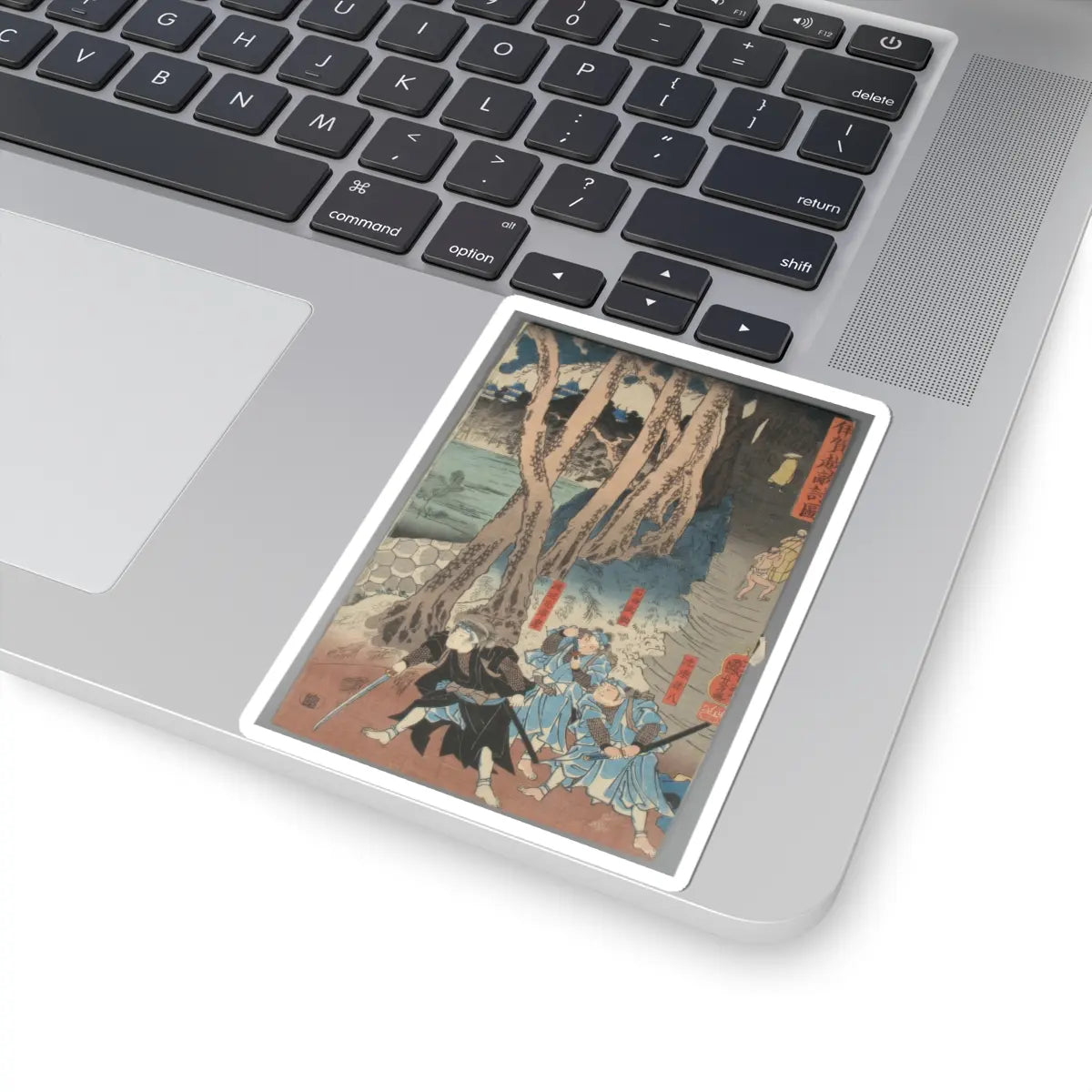 SKU:TSS-STICK-NKNBND-4X4-41 Sizes:4" × 4" Types:White