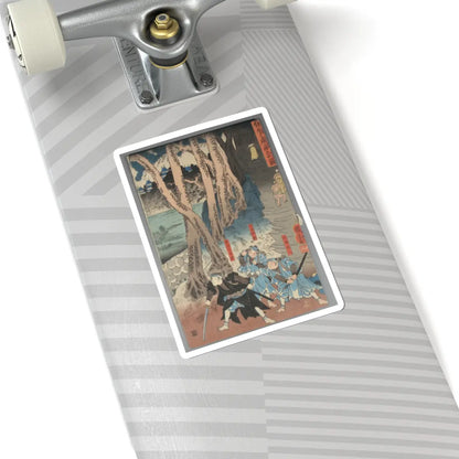 SKU:TSS-STICK-NKNBND-6X6-41 Sizes:6" × 6" Types:White