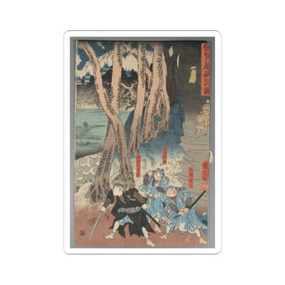 SKU:TSS-STICK-NKNBND-6X6-41 Sizes:6" × 6" Types:White